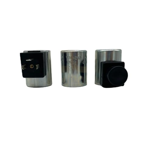 Bobine 24 VDC robuste avec connecteur 43650 Forme A et diode de protection - 2