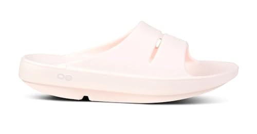 Image of Men's OOahh Slide Sandal - Navy