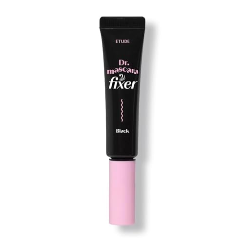 ETUDE Dr. Mascara Fixer, Korean Mascara Fixer, Long-Lasting Wax Formula, All-Day Curl Hold,...