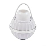 Photo Gallery zilimontt kdf 55 e filtro a sfera per vasca da bagno a carbone attivo con capacità di 2500 galloni per la depurazione dell acqua della doccia, metalli pesanti e cattivo odore, bianco Photo Gallery zilimontt kdf 55 e filtro a sfera per vasca da bagno a carbone attivo con capacità di 2500 galloni per la depurazione dell acqua della doccia, metalli pesanti e cattivo odore, bianco
