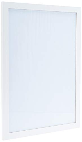 Moldura Pratica Remember 32X42 Branca, Kapos, Branco