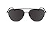 Produktbild Calvin Klein Unisex CK24100S Sunglasses, 002 Matte Black, 57
