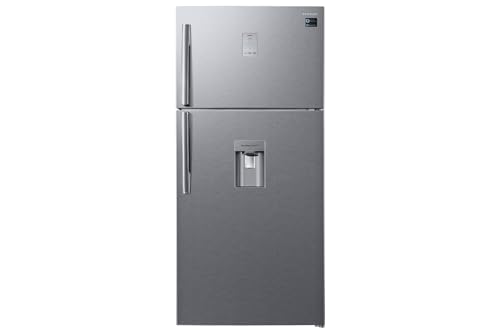 Samsung Refrigerador 2 Puerta 620L - Acero Inoxidable - RT62K711RSL/ES