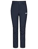 sehr robust Jack Wolfskin Unisex Kinder FOURWINDS Pants K Hose, Night Blue, 140