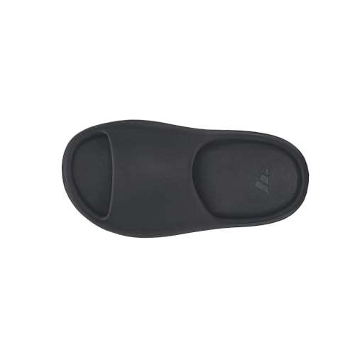 adidas Preschool Yeezy Slide Kids HQ4115 Onyx - Size 2Y3