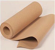 Rollenkork, Stärke: 2 mm, Breite: 1 m, Länge: 30 m Cover