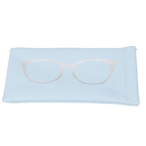 Bolsa de armazenamento de óculos de sol Presente perfeito Bolsa de óculos de sol elegante e leve res