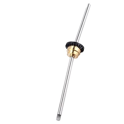 Pièces de mise à niveau différentielle essieu arrière RC WPL D12 engrenage alu