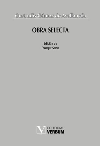 Obra selecta (Verbum Mayor)