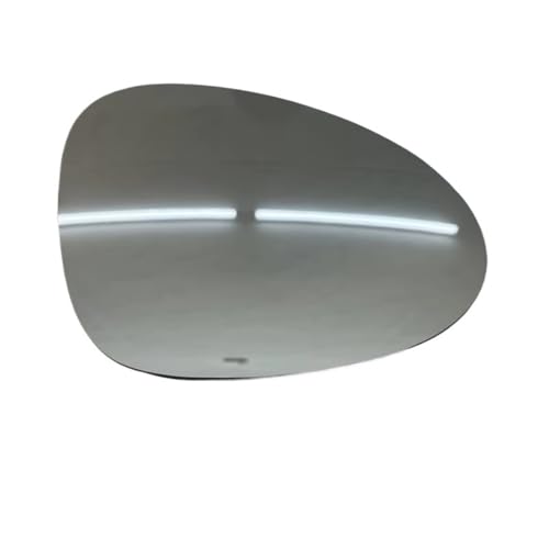 Lentilles Rétroviseur Voiture Chauffantes Anti Buée Pour BYD Seagull 2021