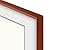 SAMSUNG 55-inch The Frame Customizable - Beveled Brick Red (VG-SCFA55TRCZA, 2021 Model)