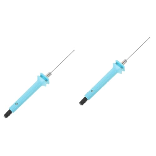 VILLCASE 4pcs Hot Wire Pen for Foam Cutting Multipurpose Heating Tool Craftsmaking Tools Portable Foam Cutter Machine