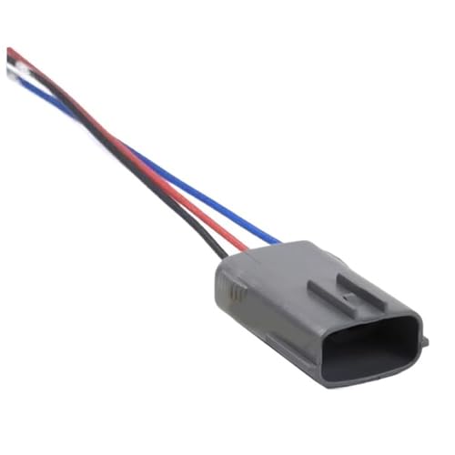 Conector de cable para Nissan Skyline, clavija de bobina de encendido de 3 pines
