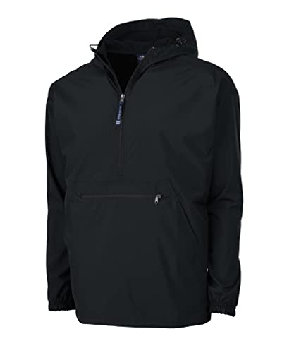 Charles River Pack-n-go Wind & Water-resistant Pullover (Reg/Ext Sizes)2