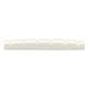 GRAPHTECH TUSQ MUTTER - 42MM FLACHE UNTEN STRAT