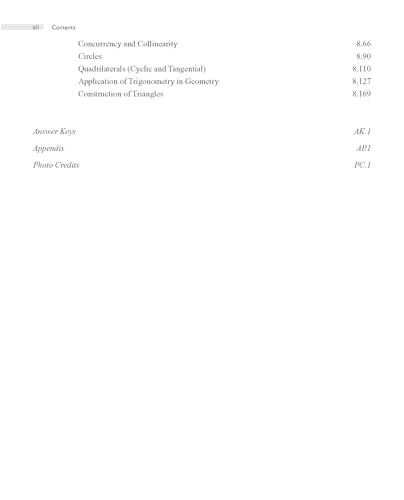 Pathfinder To Olympiad Mathematics