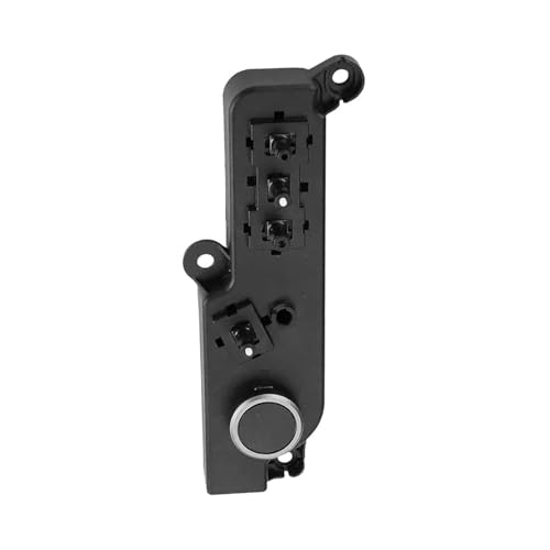 Bouton de réglage de siège pour Tesla Model 3 Y commande électrique gauche 1551854-01-A