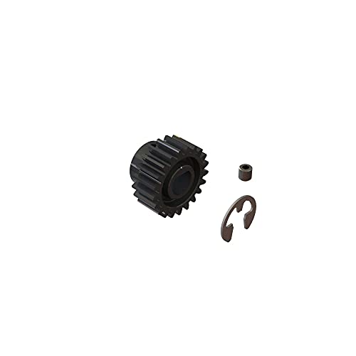 Arrma-21T 21T Mod1 Safe-D8 Pinion Gear, Multicolore, Ara311041