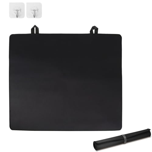 61x53Cm Induction Hob Protector Mat - Ceramic Electric Hob Covers to Protect from Scratches, Anti Slip, Waterproof, Heat Resistant, BPA Free, Multifunctional for Kitchen