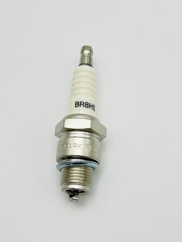 Bougies d'allumage BR8HS pour moto KTM et Yamaha en lot de 30 pièces