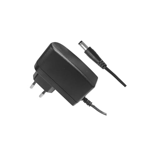 Alcapower Alimentatore Switching Monotensione 12V, 1A, Spinotto Di Uscita A Baionetta, A Basso Consumo