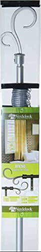 Kit Bastone Per Tenda Riflessi 1 In Metallo 20mm Bianco Verniciato 160 Cm 82548259