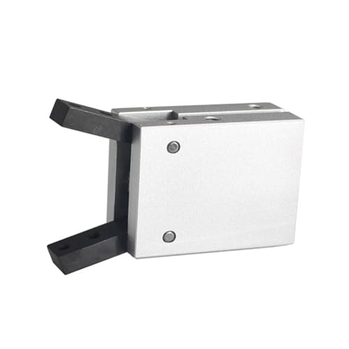 Pinza de aire industrial serie MCHA-16 con actuador de dedos neumáticos 6