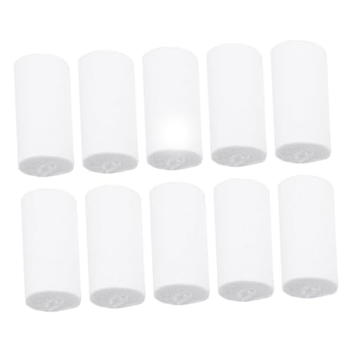 10 rollos de gasas desechables 8x600cm para vendajes de compresión y primeros auxilios miniatura 1