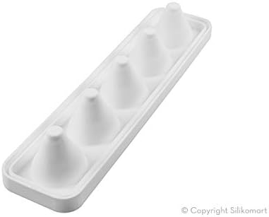 Silikomart "Pera and Fico 115" Silicone Mold