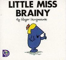 Little Miss Brainy: No. 25 (Little Miss Library)