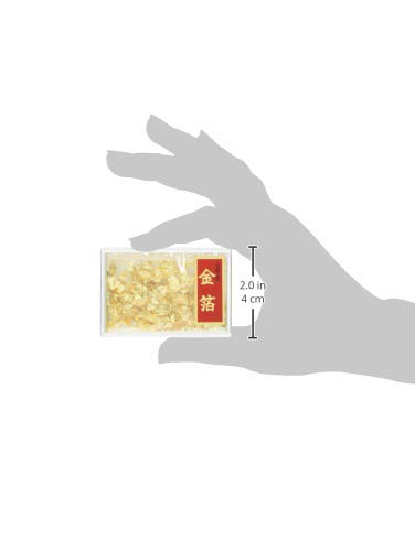 純金箔 ケース入り ３点 金箔 セット　総重量 約110g Amazon.co.jp: タジマ 金沢金箔 金箔ケース入 小 : 食品・飲料・お酒
