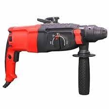 - High-Power Electric Drill – Heavy Duty Drilling Tool