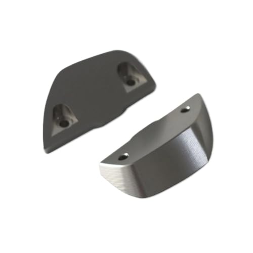 Grille phare Pour 450SR accessoire balade et voyage moto - 6