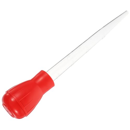 PRETYZOOM Sauce Pump for Cooking Oil Seasoning Kitchen Oil Dropper Seasoning Tubes Enhance Flavor for Meat