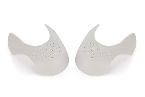GuardInsoles Boucliers de Baskets Shields for Sneaker Prévenir Les Plis Avant,Embouchoir à Chaussures,Contre Les Plis De Chaussures, Améliorer Les Plis .1 Paire-L