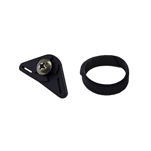 Wearable Gimbal Adapter for STUNTMAN Mounts, Black