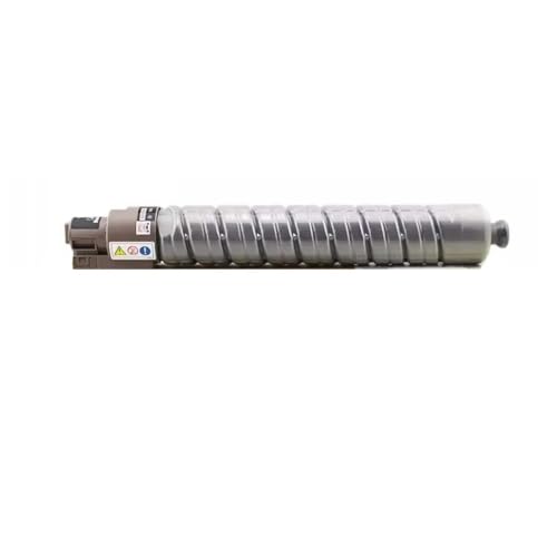 Toner Ricoh MP C2800 noir de rechange pour corriger les textes clairs