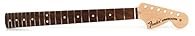 FOR YOU: '70s Stratocaster U-Shape Neck BEST MATERIALS: Maple/ Pau ferro/ Gloss urethane finish YOUR SPECS: 7.25" Radius - Bullet style tross rod PLAY THE LEGEND: Fender - The worlds leading guitar manufacturer
