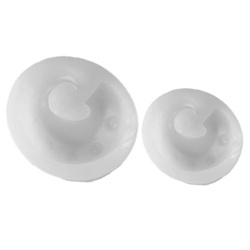 Lovely and Flexible Sturdy and Portable Silicone Molds Tool Supplies Accessory for Desserts Decoration Taper Making - Image 9