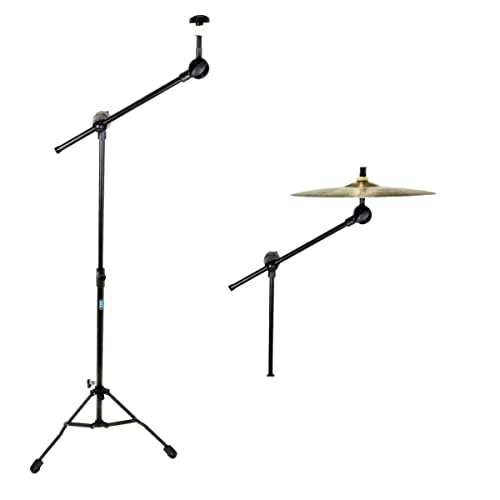 SUPORTE PARA PRATO BATERIA PRETO B12G