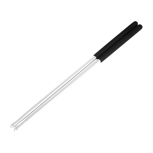 Baquetas de aluminio para batería 5A 40.6 cm miniatura 7