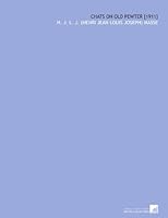 Chats on Old Pewter [1911] B0030T2L3C Book Cover