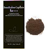 Fully Fibras de construcción del cabello (marrón claro)