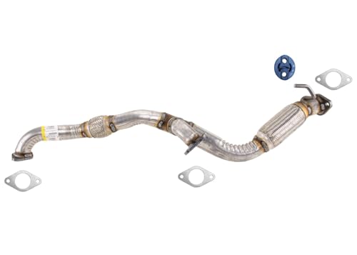 Engine Y Flex Pipe Replacement Parts For KIA Sorento All Wheel Drive AWD 2016 2018 2019 2020 3.3L