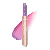 tarte maracuja juicy lip shift – Hydrating & Volumizing Lip Plumper Gloss Balm, Hyaluronic Acid & Vitamin E, pH-Powered Plumping Lipgloss, High Shine Finish, Vegan & Cruelty Free