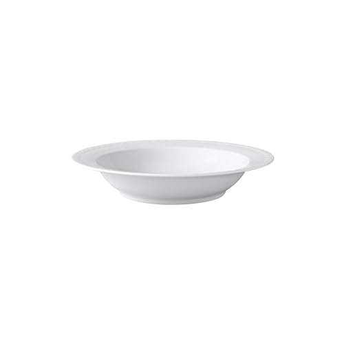 Villeroy & Boch Cellini - Ensaladera, porcelana premium, color blanco