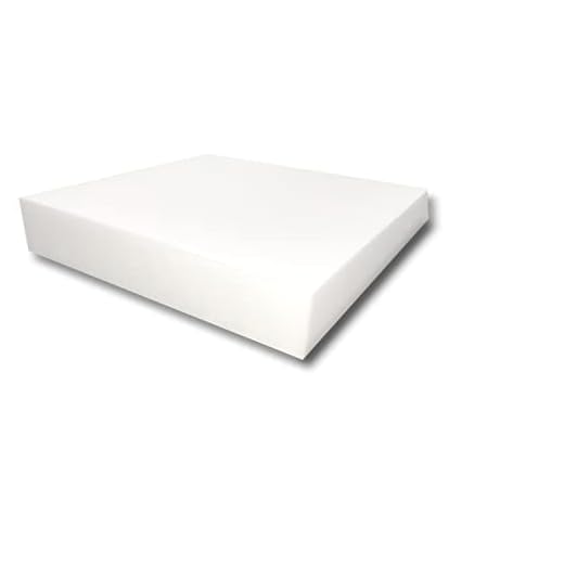 High Density Upholstery Foam Sheet