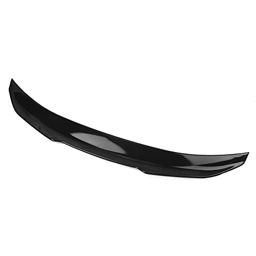 Aileron arrière noir brillant pour BMW E90 Berline 2006-2011 style PSM