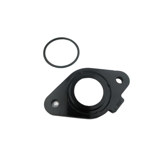 Joint d'entretoise d'admission de carburateur isolant pour moto GZ150 150cc