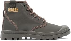 Palladium PAMPA HI COATED UNISEX - Veterboots - black/zwart